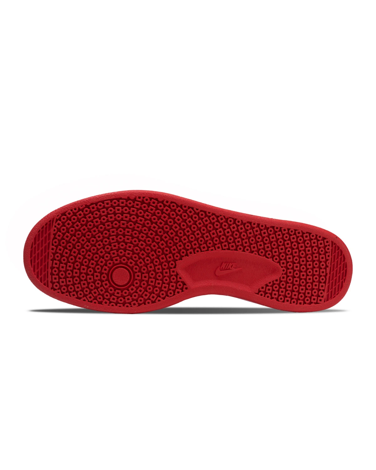 Nike SB Alleyoop унисекс кроссовки черно-красно-золотые с ручной росписью картинка