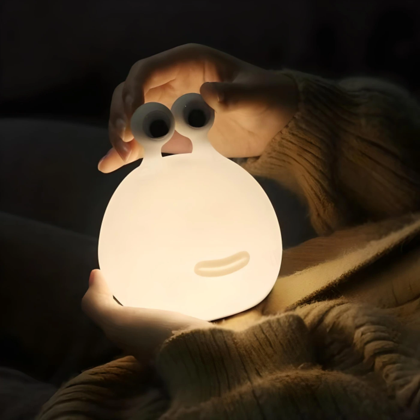 Ночник "Слизнячок" картинка