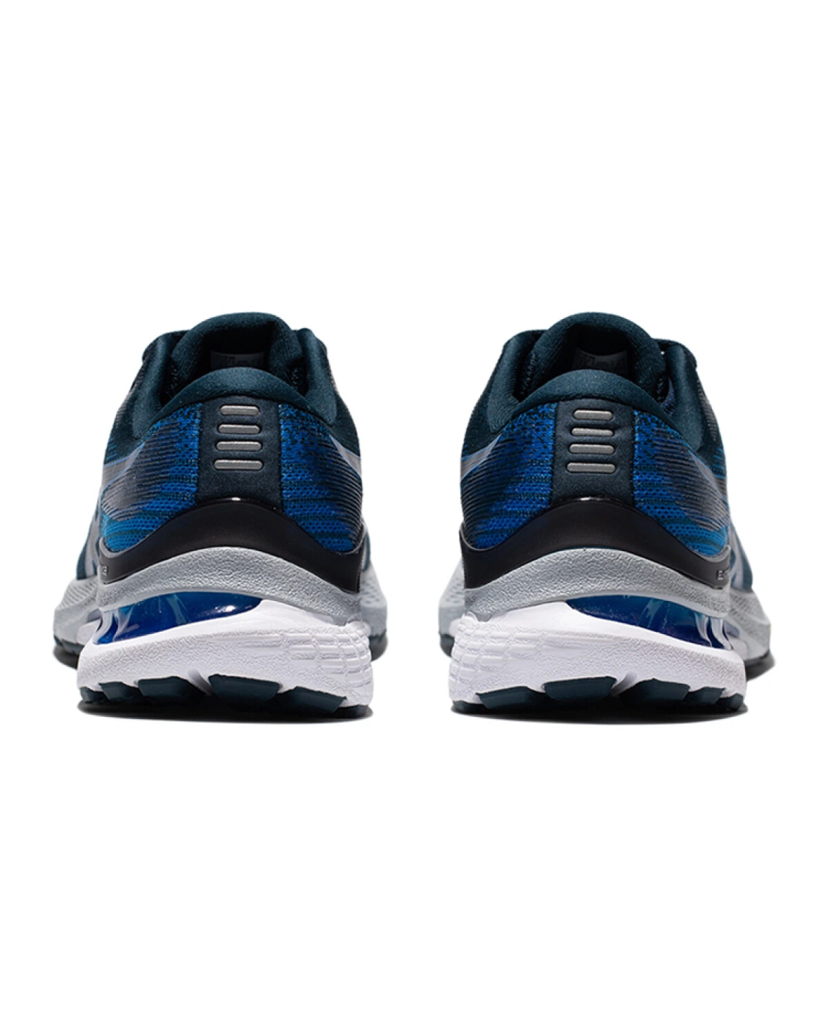 Asics Gel-Kayano 28 мужские беговые кроссовки с амортизацией синие картинка