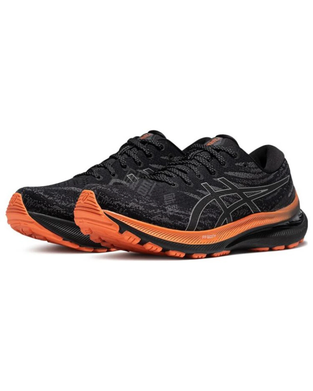 Asics GEL-KAYANO 29 мужские кроссовки для бега с амортизацией GEL черные картинка