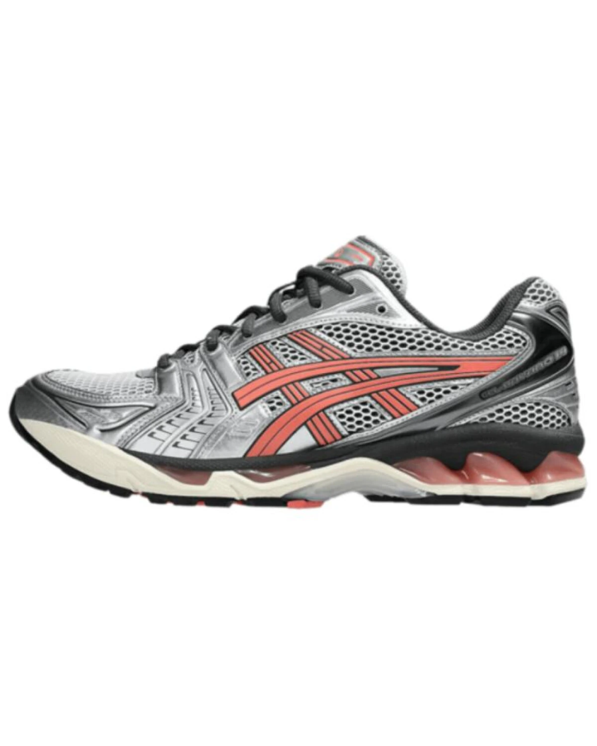 Asics Gel-Kayano 14 мужские кроссовки серебристые картинка