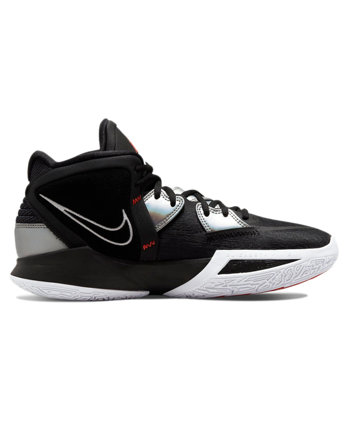 Nike Kyrie Infinity мужские и женские кроссовки баскетбольные черные с амортизацией картинка