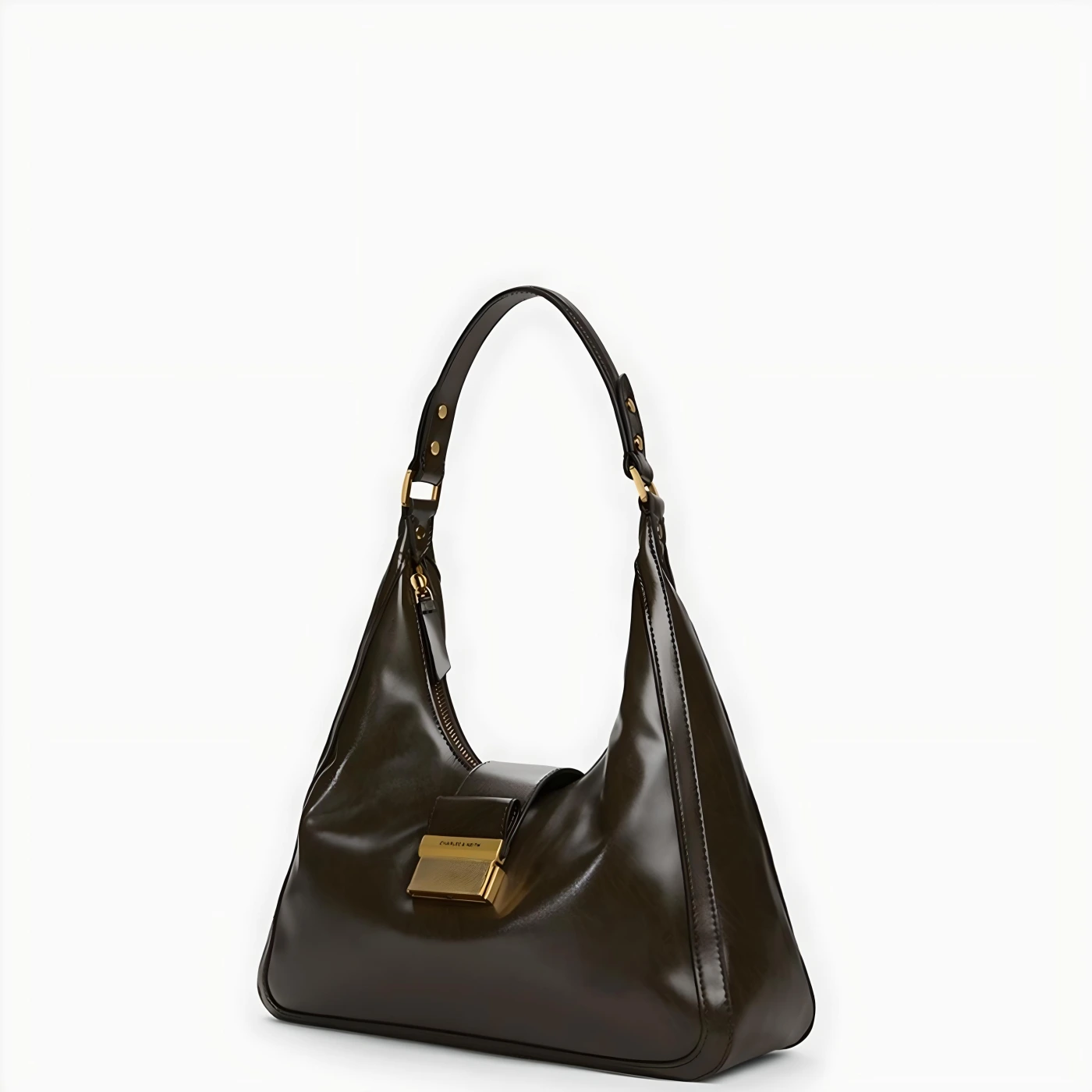 Стильная классическая сумка CHARLES&KEITH картинка