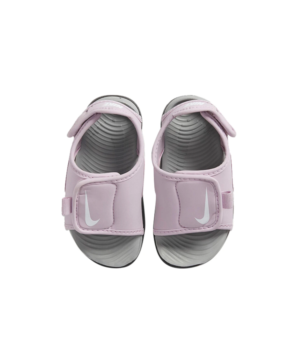 Nike Sunray Adjust 5 V2 детские сандалии комфортные для первых шагов картинка