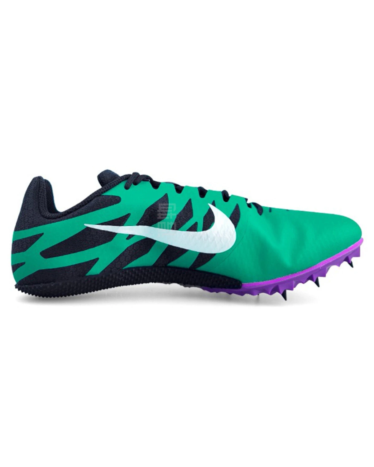 Nike Zoom Rival спортивные кроссовки с карбоновой пластиной бирюзовые картинка