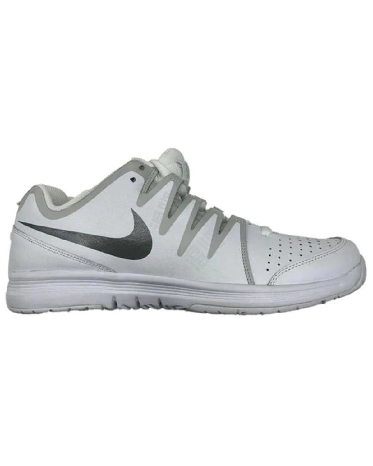 Nike Vapor Court мужские теннисные кроссовки с амортизацией белые картинка