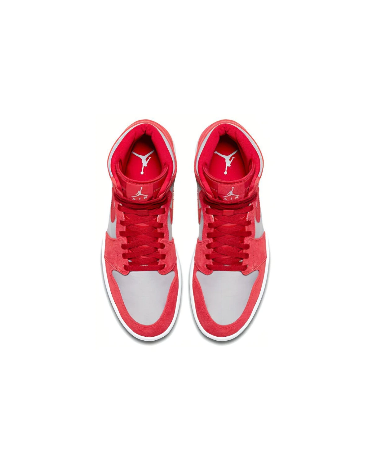 Jordan Air Jordan 1 Retro High PREM мужские кроссовки красные картинка