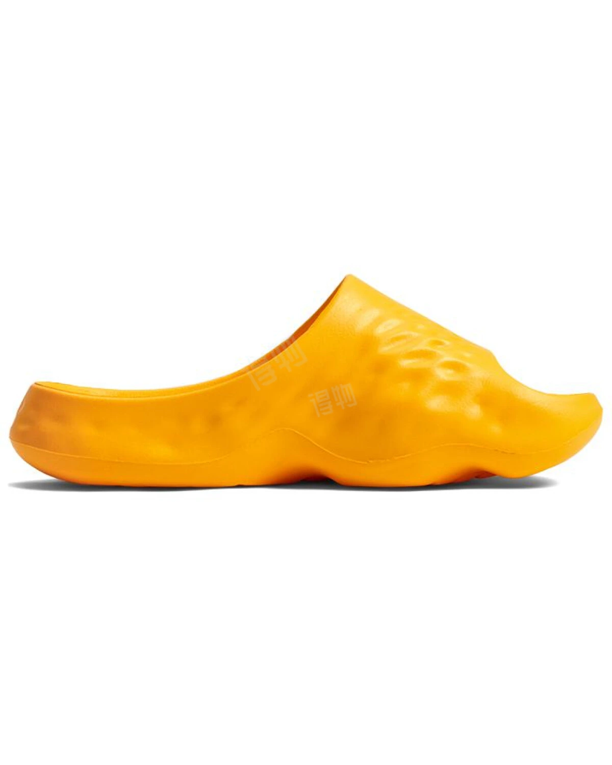 New Balance HUP Comfort Slides унисекс шлепанцы оранжевые картинка