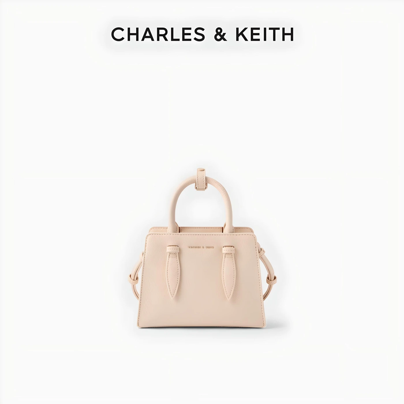 Стильная сумка-мессенджер CHARLES&KEITH картинка