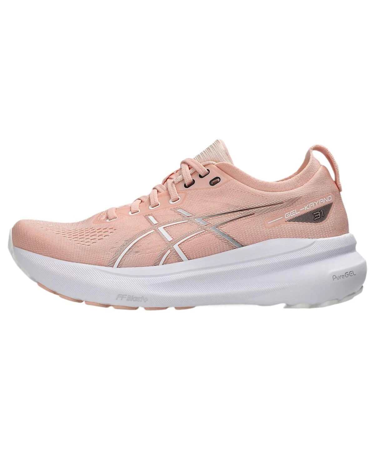 Asics Gel-Kayano 31 женские кроссовки для бега с амортизацией и легкостью розовые картинка