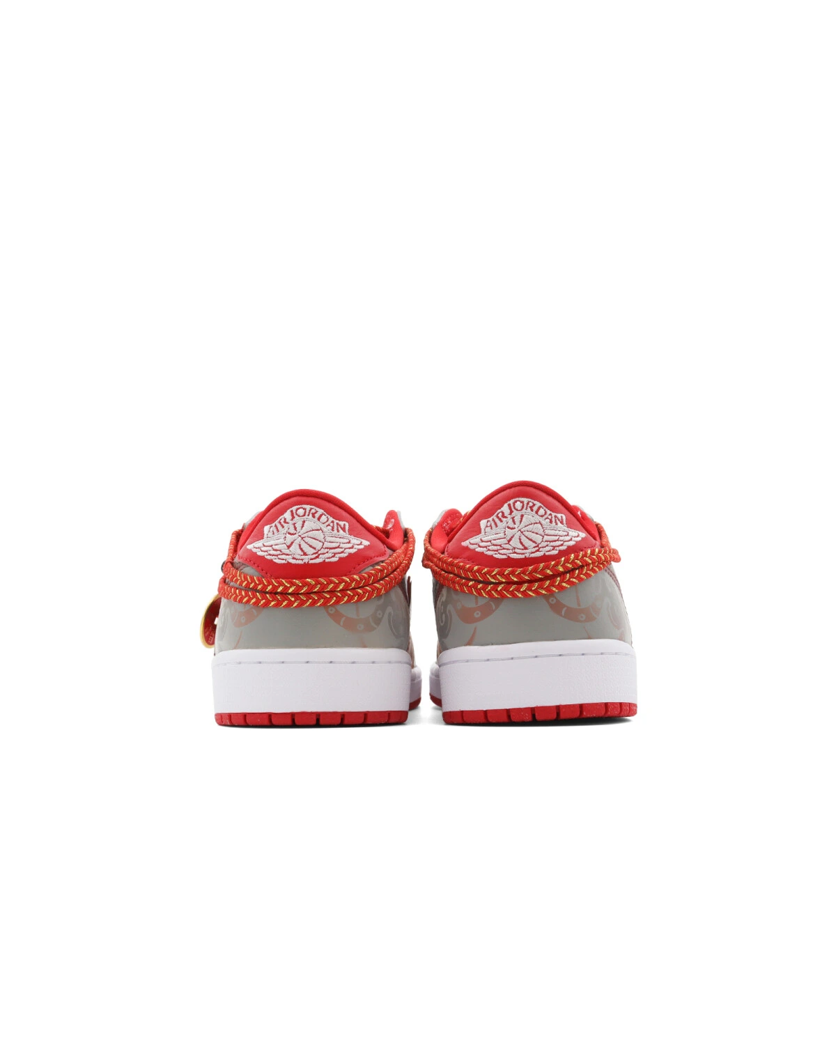 Jordan Air Jordan 1 Low OG CNY Edition кроссовки износостойкие картинка