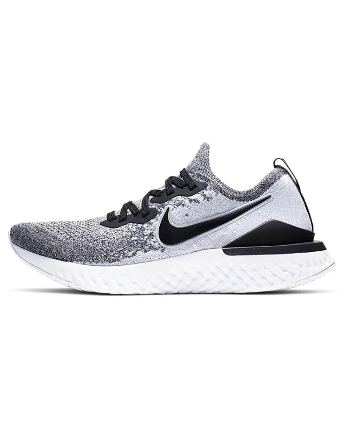 Nike Epic React Flyknit 2 мужские спортивные кроссовки с амортизацией и противоскользящей подошвой картинка