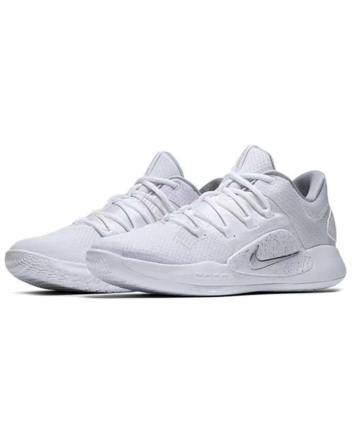 Nike Hyperdunk X Low 10 мужские спортивные кроссовки белые картинка