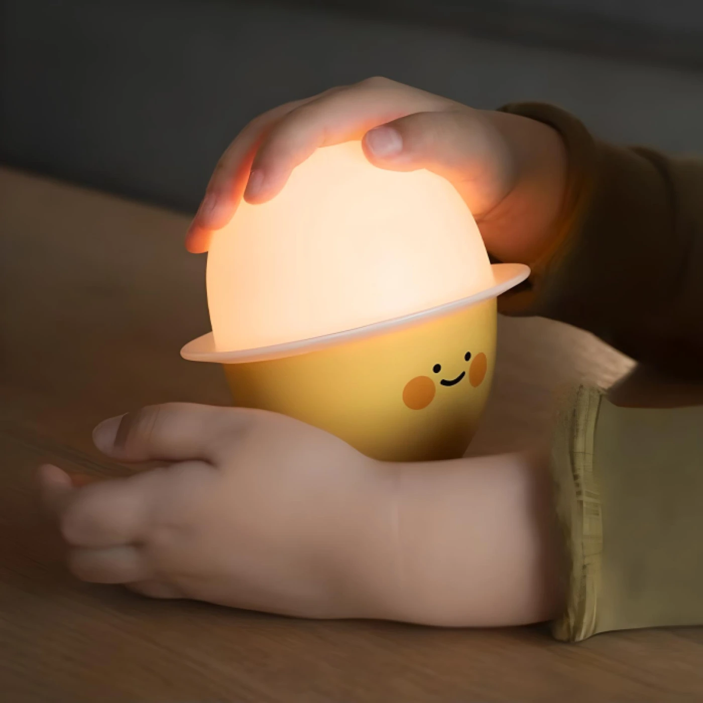 Ночник "Пухляш" картинка