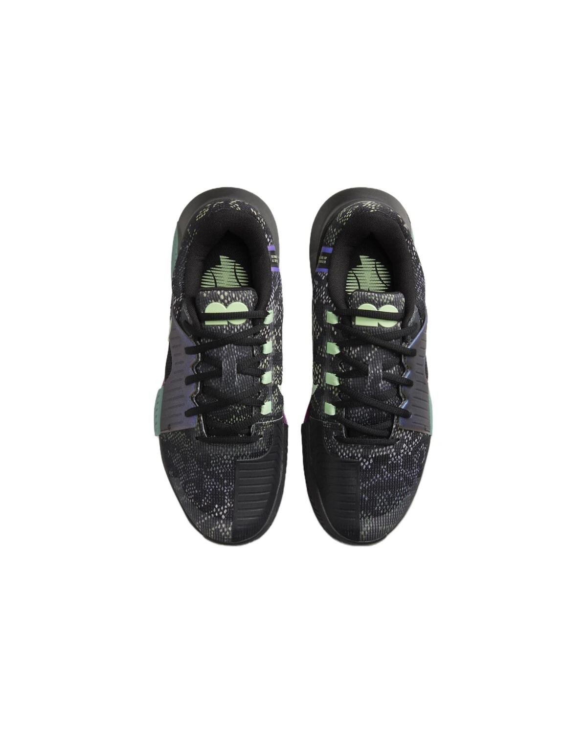 Nike Air Zoom GP Challenge 1 женские теннисные кроссовки износостойкие картинка