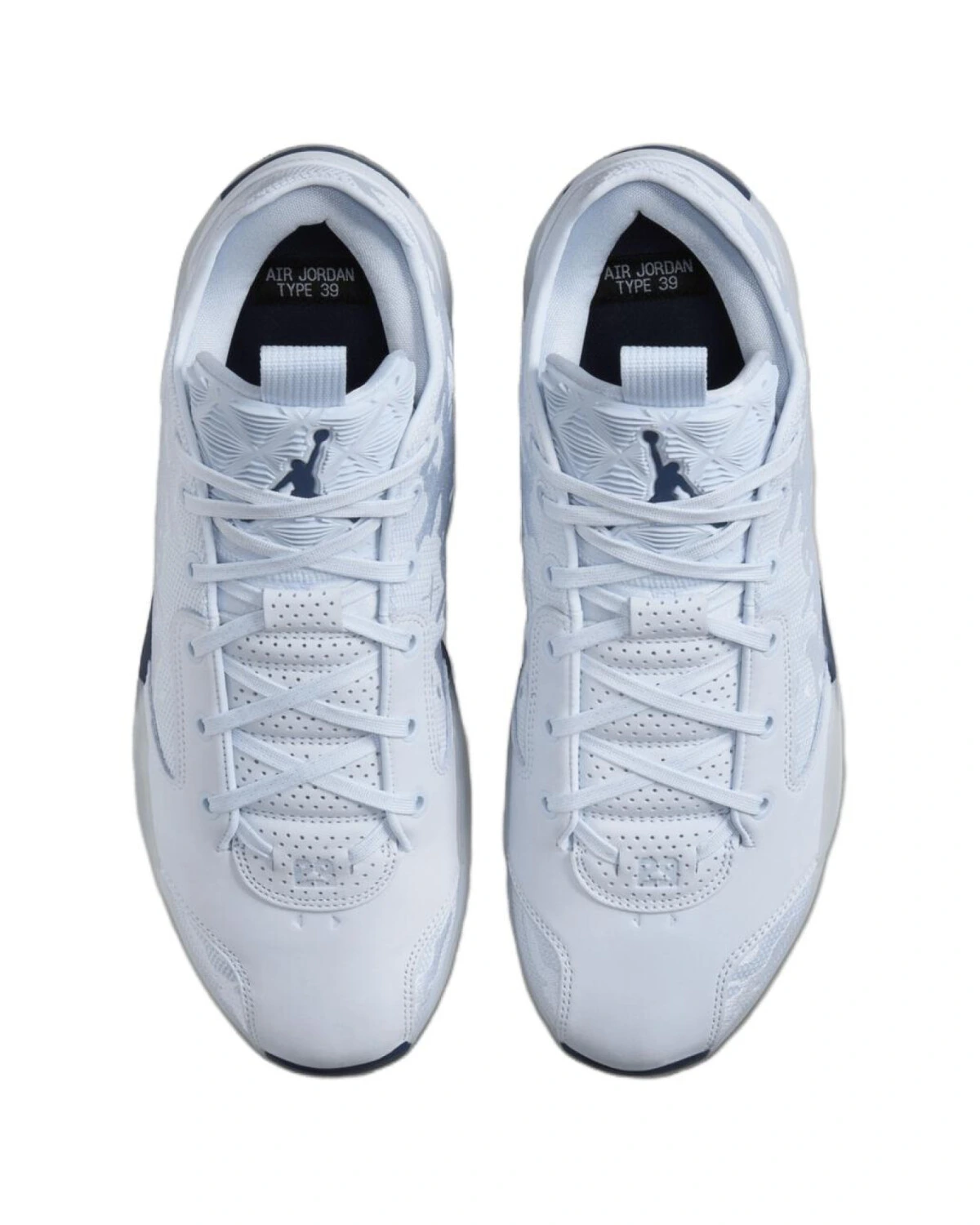 Jordan 39 unisex баскетбольные кроссовки светло-голубые картинка