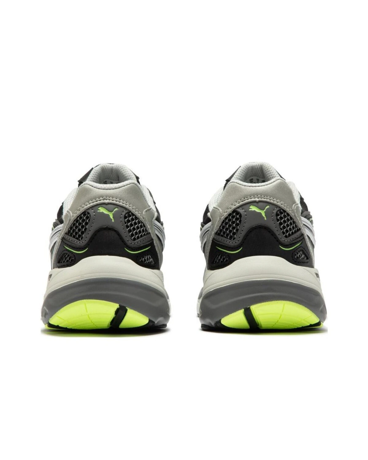 PUMA Teveris Nitro черные кроссовки с шнуровкой и износостойкими свойствами картинка