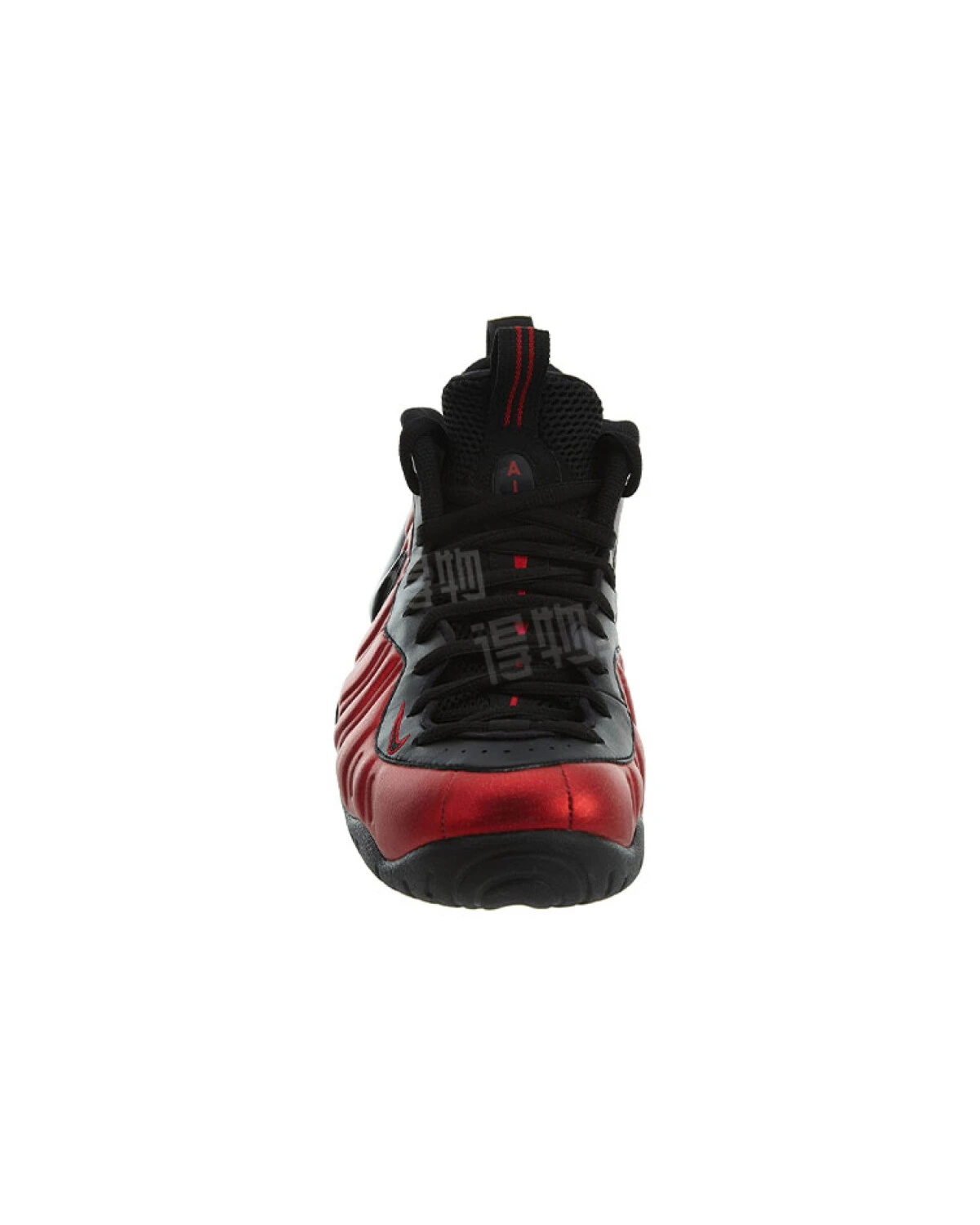 Nike Foamposite Pro University Red унисекс баскетбольные кроссовки средние картинка