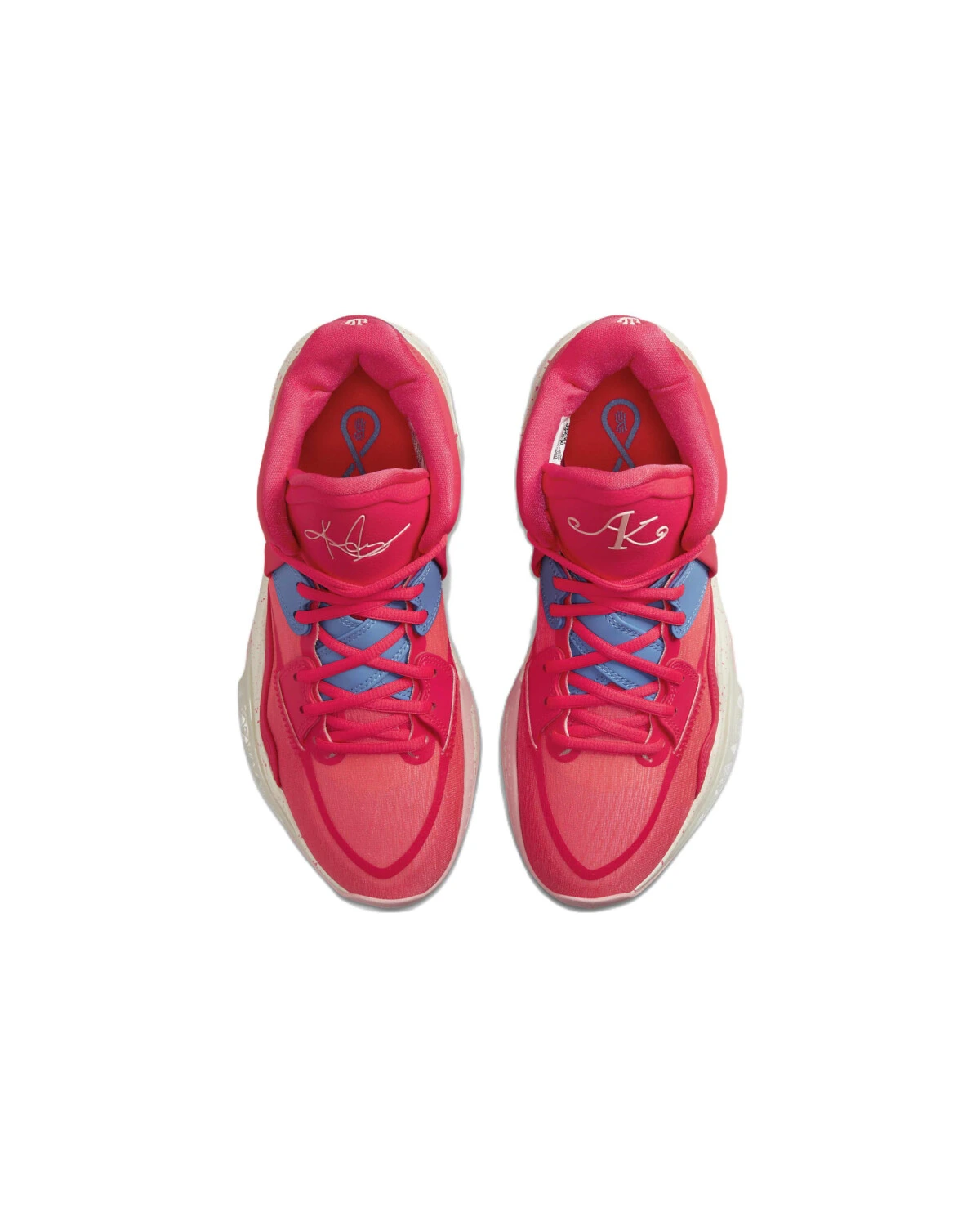 Nike Kyrie 8 Infinity мужские баскетбольные кроссовки с амортизацией картинка