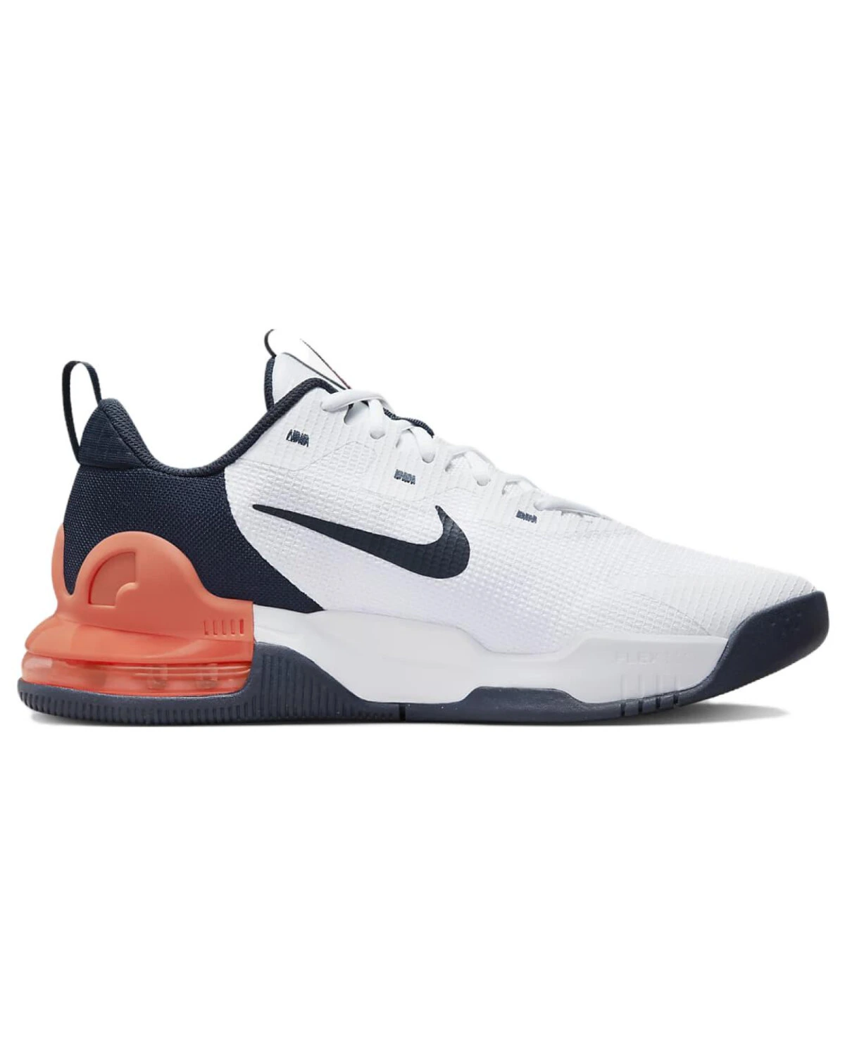 Nike Air Max Alpha унисекс кроссовки черно-белые картинка