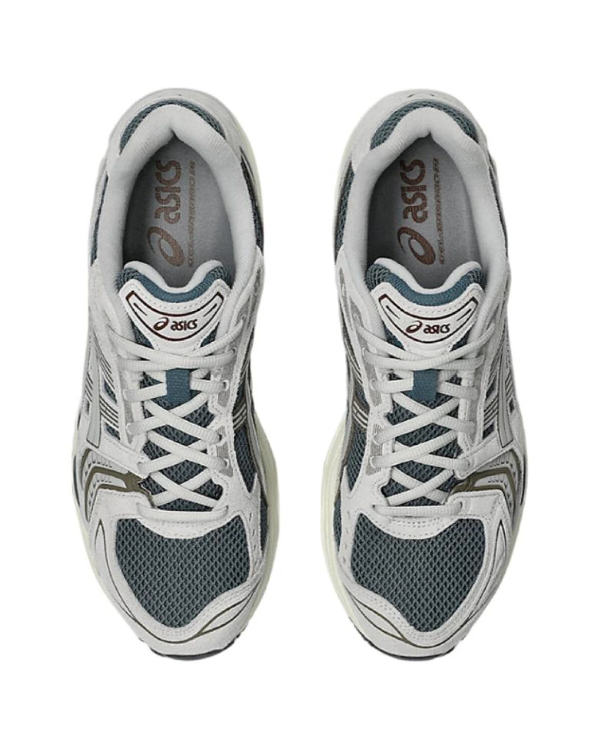 Asics Gel-Kayano 14 unisex кроссовки синтетические дышащие серые картинка