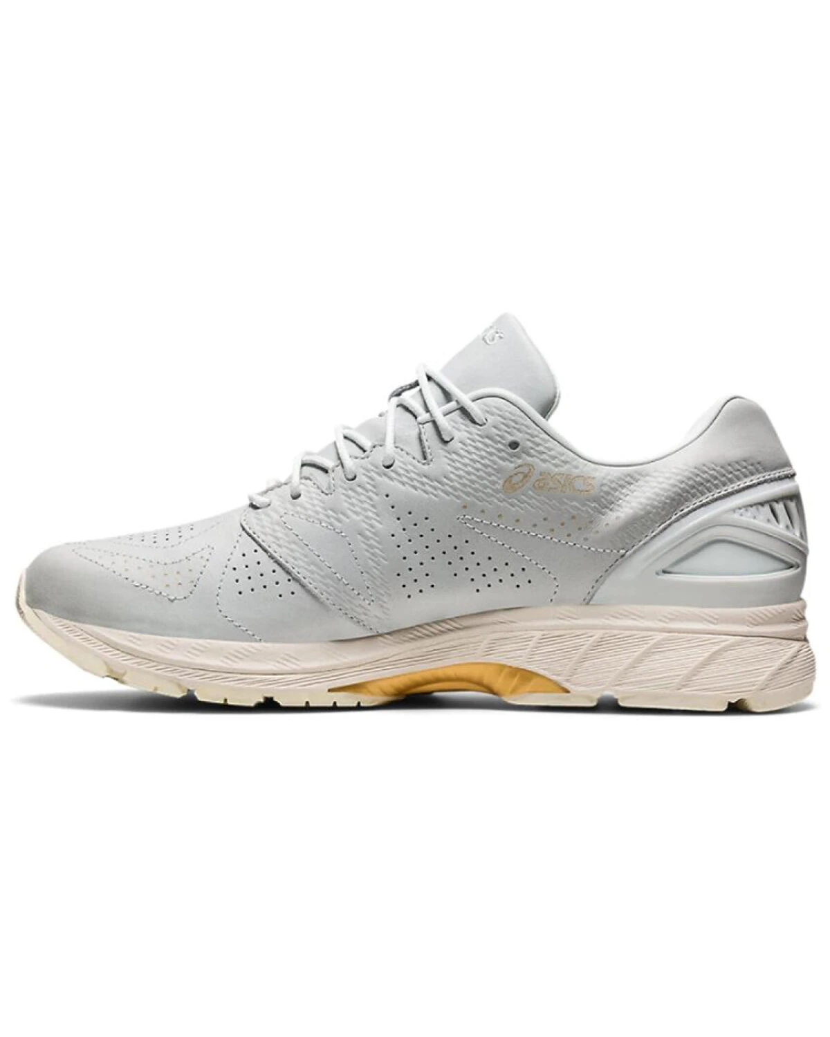 Asics GEL-Nimbus 20 мужские кроссовки для бега из синтетики белые картинка