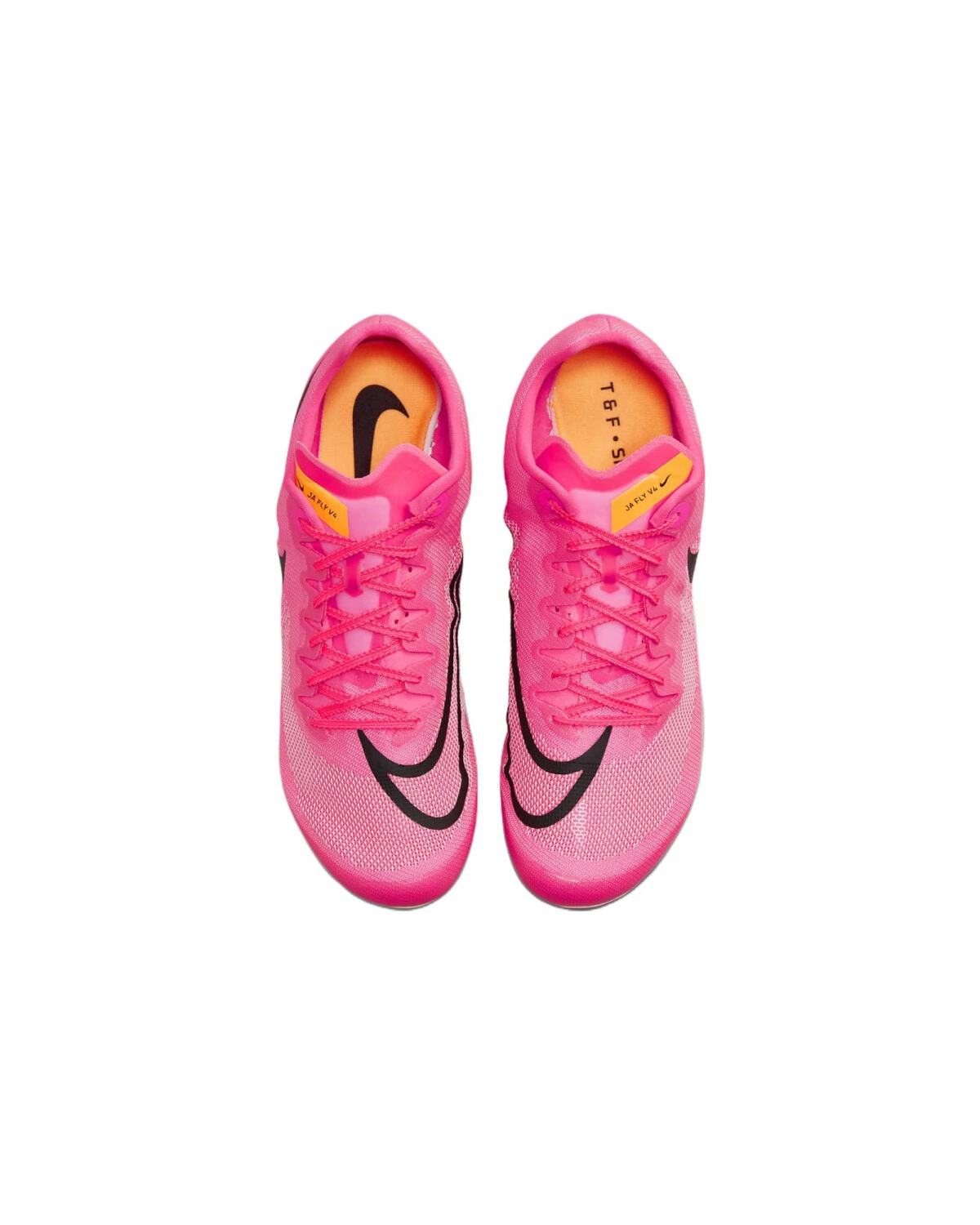 Nike JA Fly 4 unisex кроссовки для тренировок розовые картинка