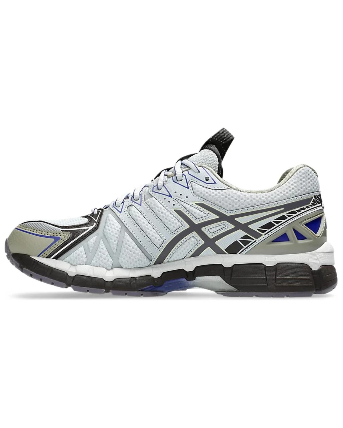 Asics Gel-Kayano20 UB10-S unisex кроссовки для бега бело-серые картинка