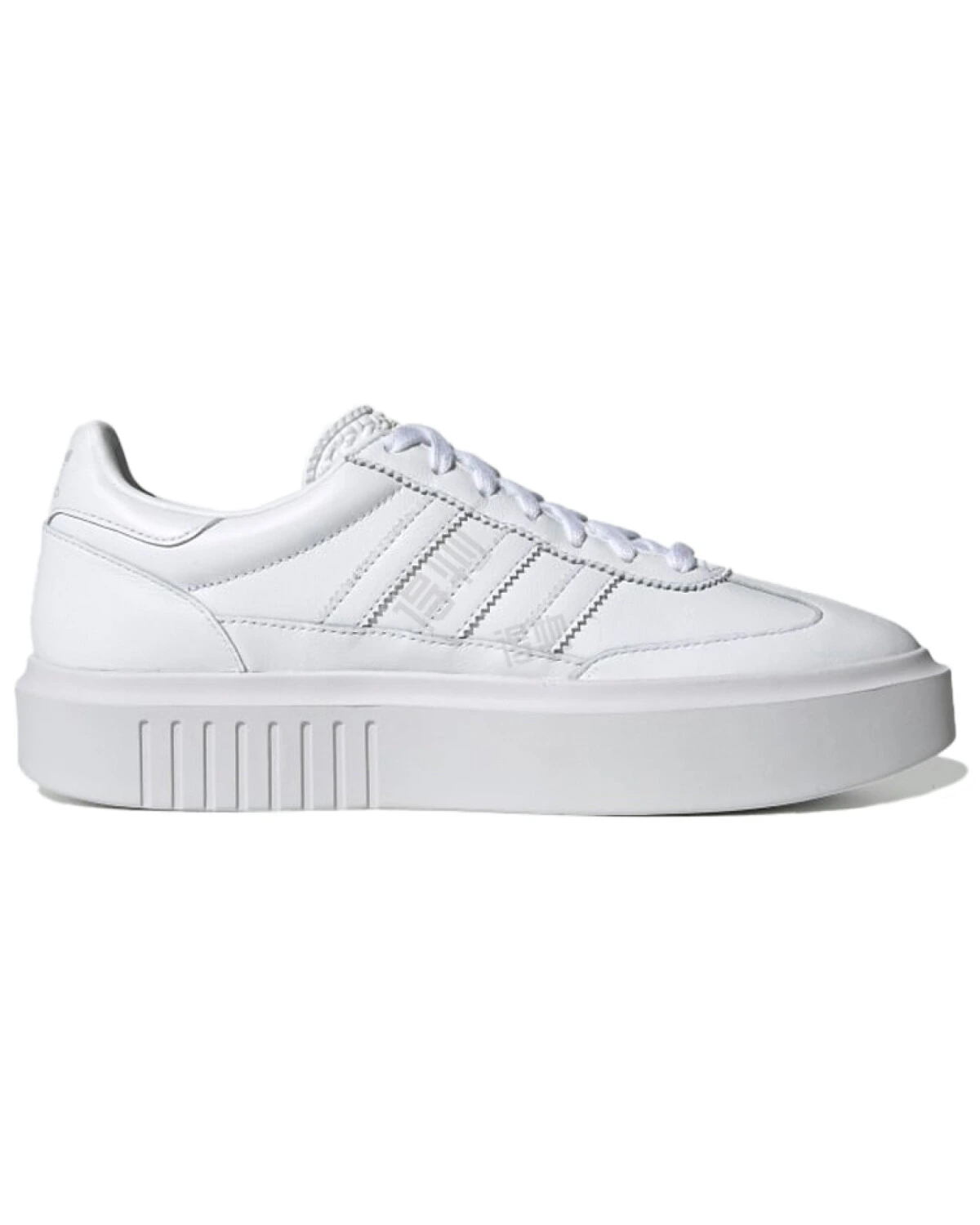 Adidas Originals Super Sleek 72 женские кроссовки белые из искусственной кожи картинка