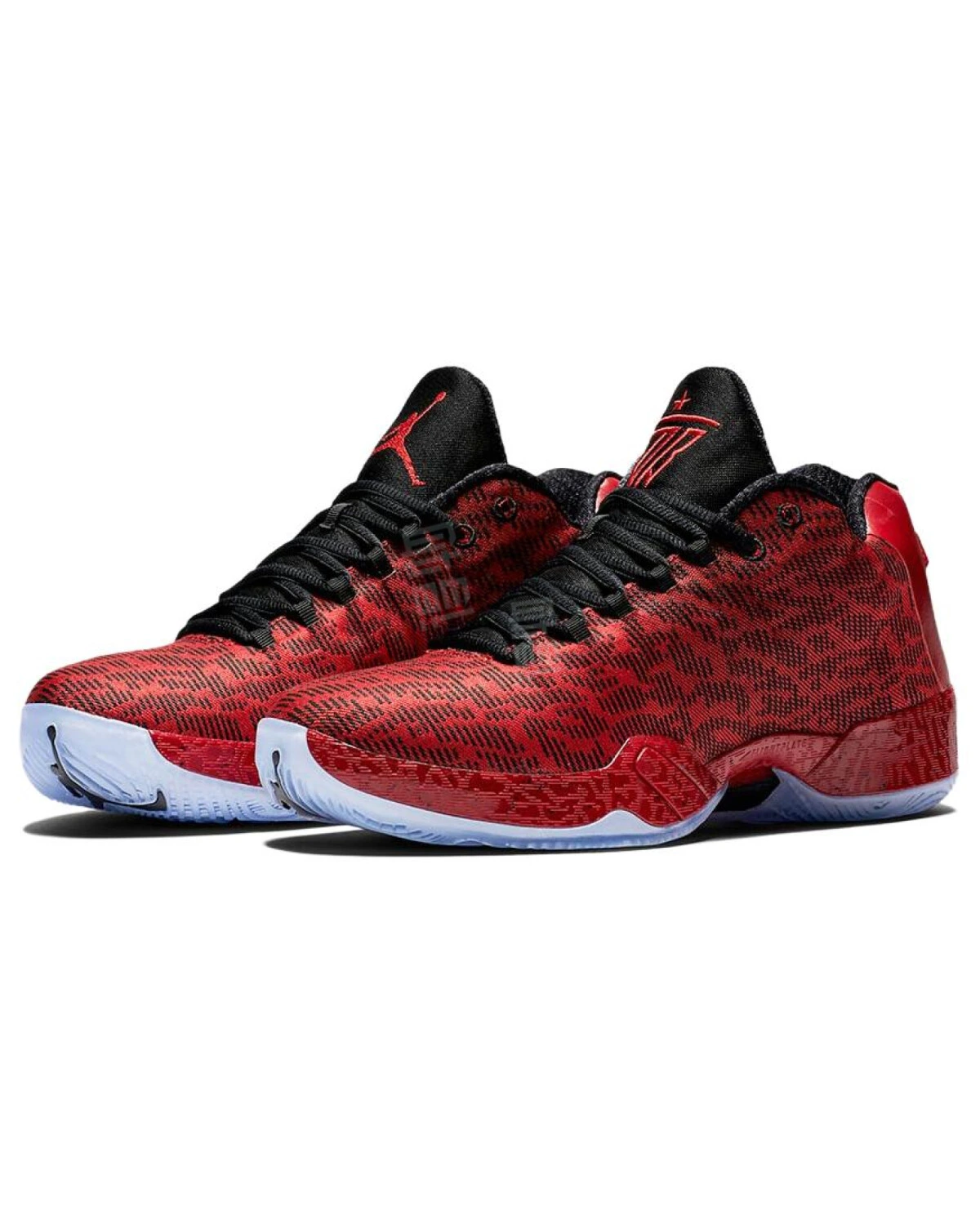 Jordan Air Jordan 29 Jimmy Butler PE мужские баскетбольные кроссовки красные картинка