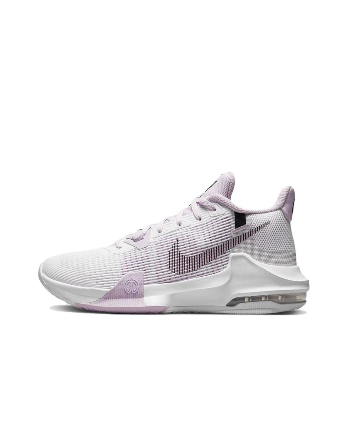 Nike Air Max Impact мужские кроссовки антискользящие износостойкие розовые картинка