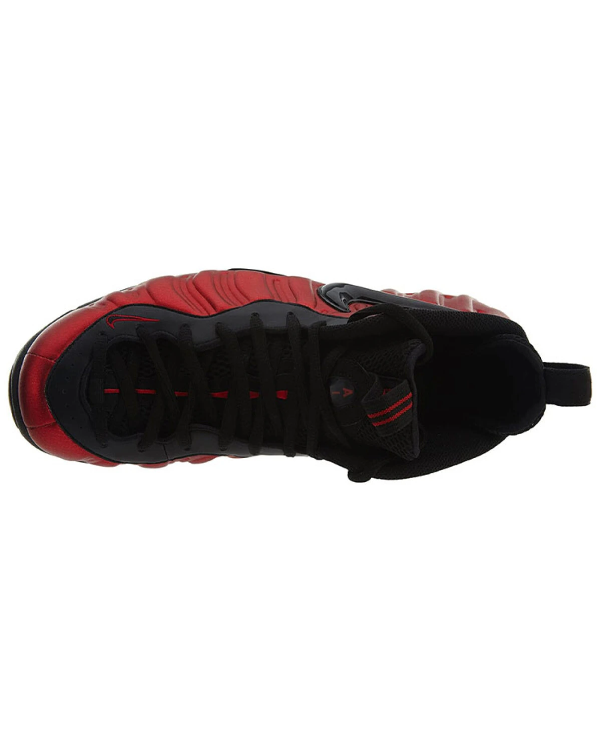 Nike Foamposite Pro University Red унисекс баскетбольные кроссовки средние картинка