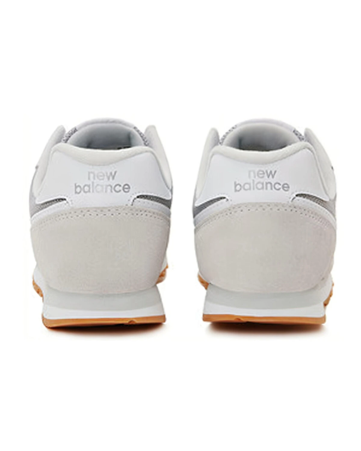 New Balance NB 373 unisex кроссовки повседневные серые картинка
