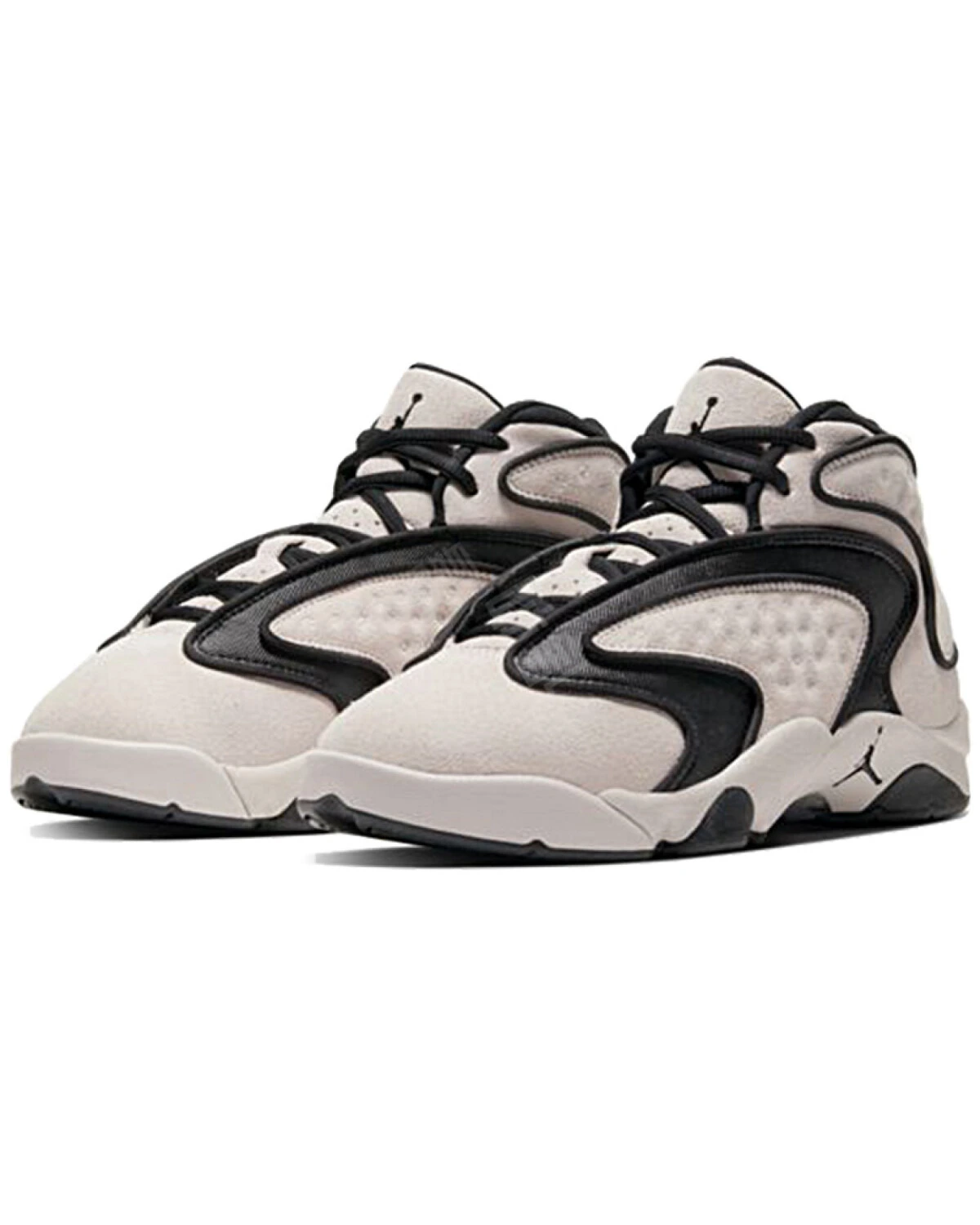 Jordan Air Jordan OG женские кроссовки черно-розовые ретро баскетбольные картинка