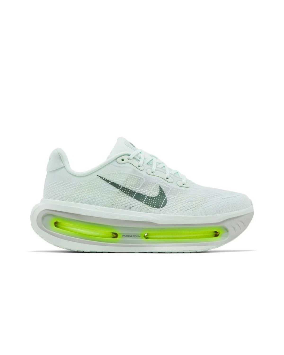 Nike Vomero Premium мужские кроссовки беговые с амортизацией Zoom Air зелёные картинка