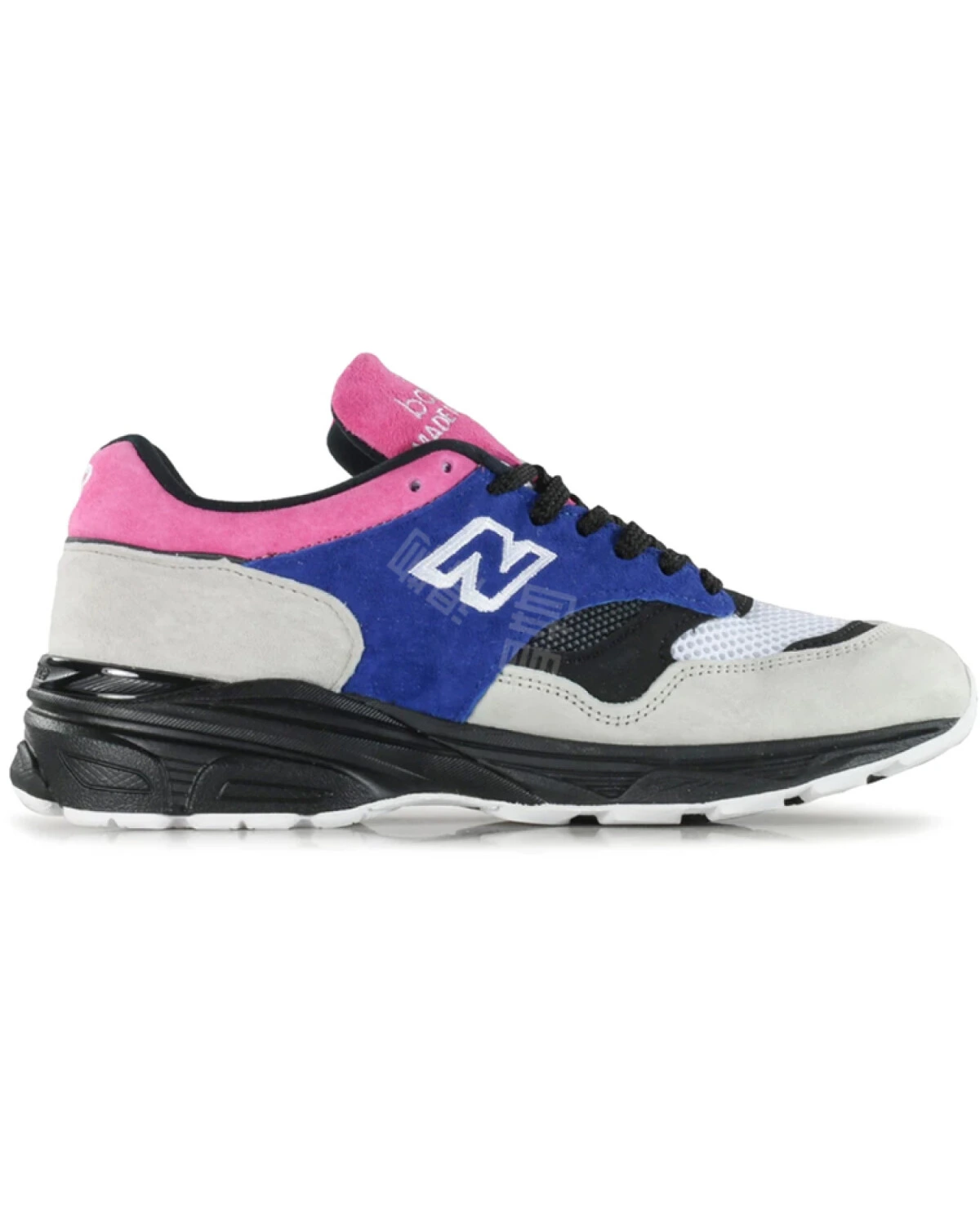 New Balance 1500 мужские кроссовки для марафона сине-розовые картинка