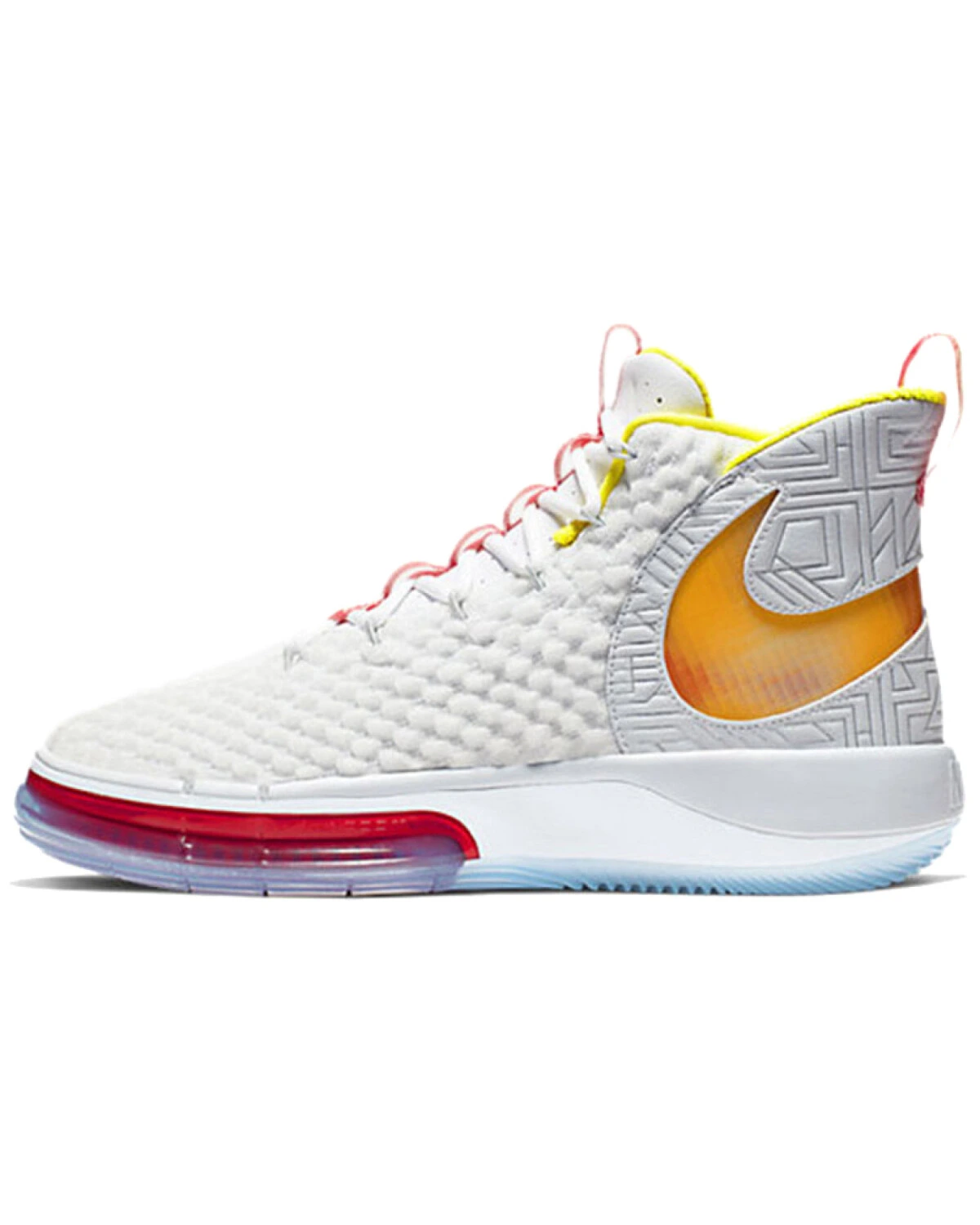 Nike AlphaDunk EP мужские баскетбольные кроссовки высокие с амортизацией картинка