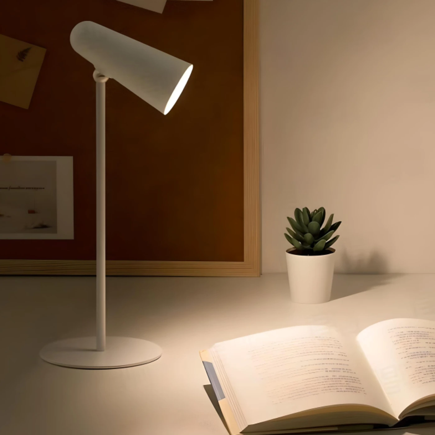 Настольная лампа Xiaomi Mijia Multi-Function Desk Lamp картинка