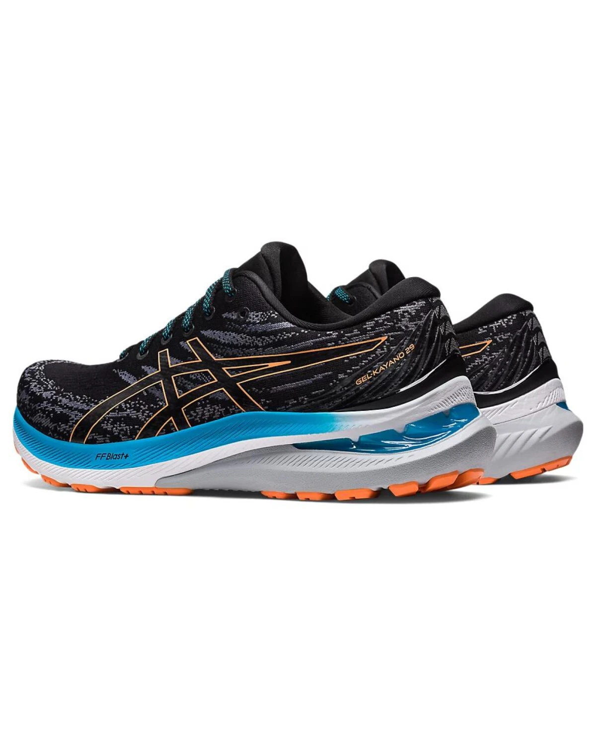 Asics GEL-KAYANO 29 мужские спортивные кроссовки для бега с амортизацией картинка